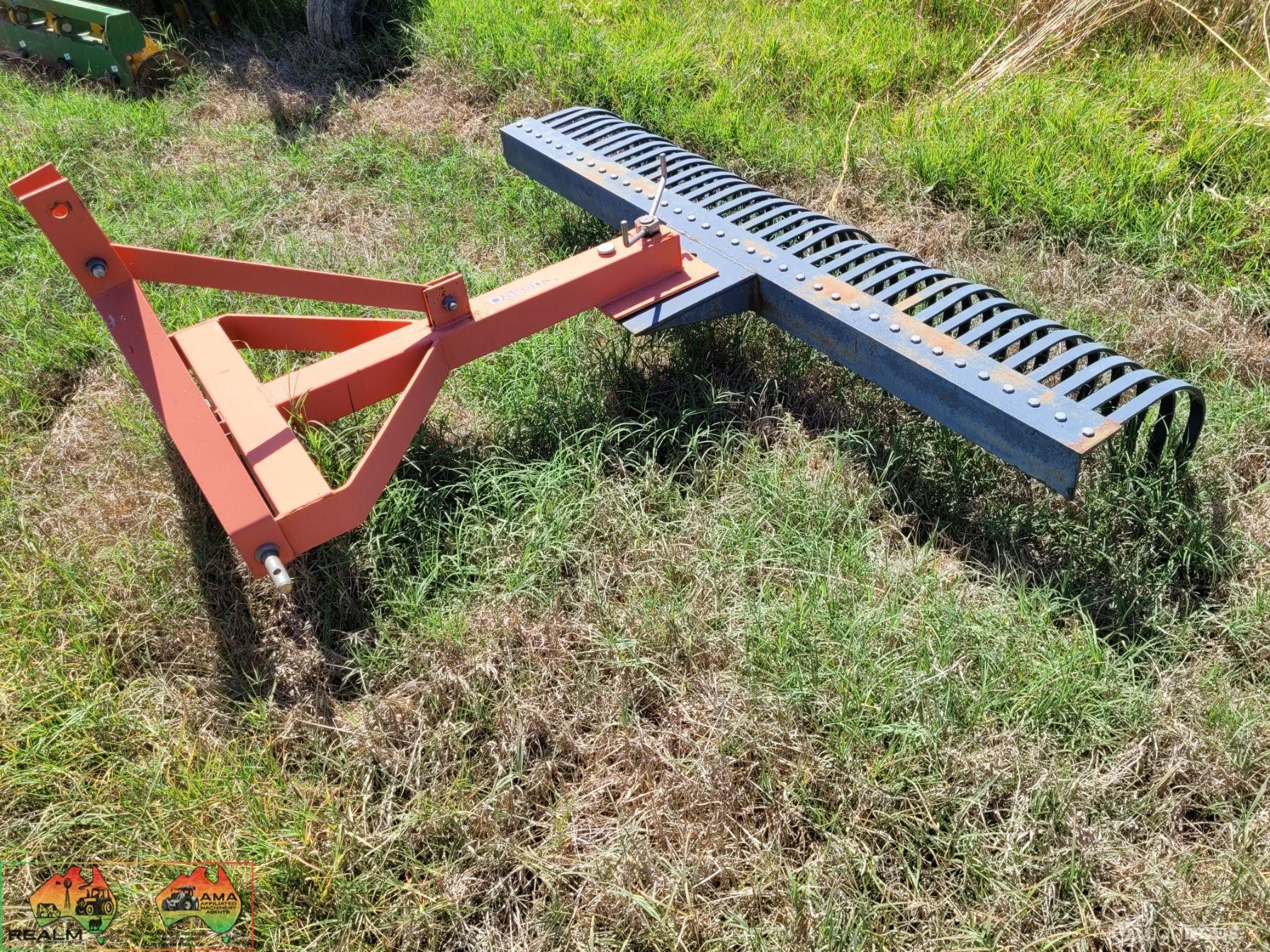Daken 3pl Buck Rake - photo 5