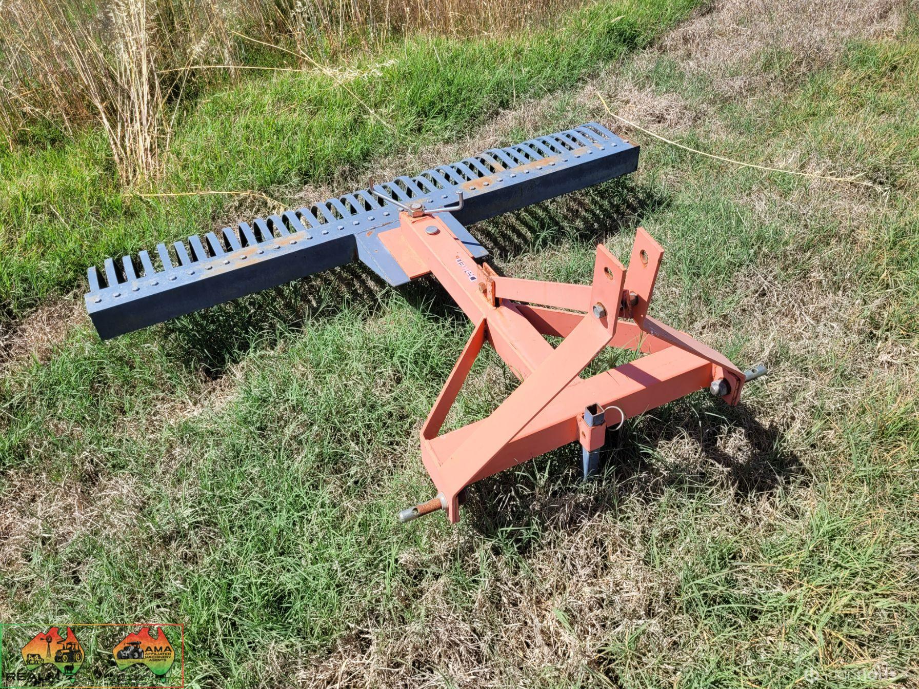 Daken 3pl Buck Rake - photo 4