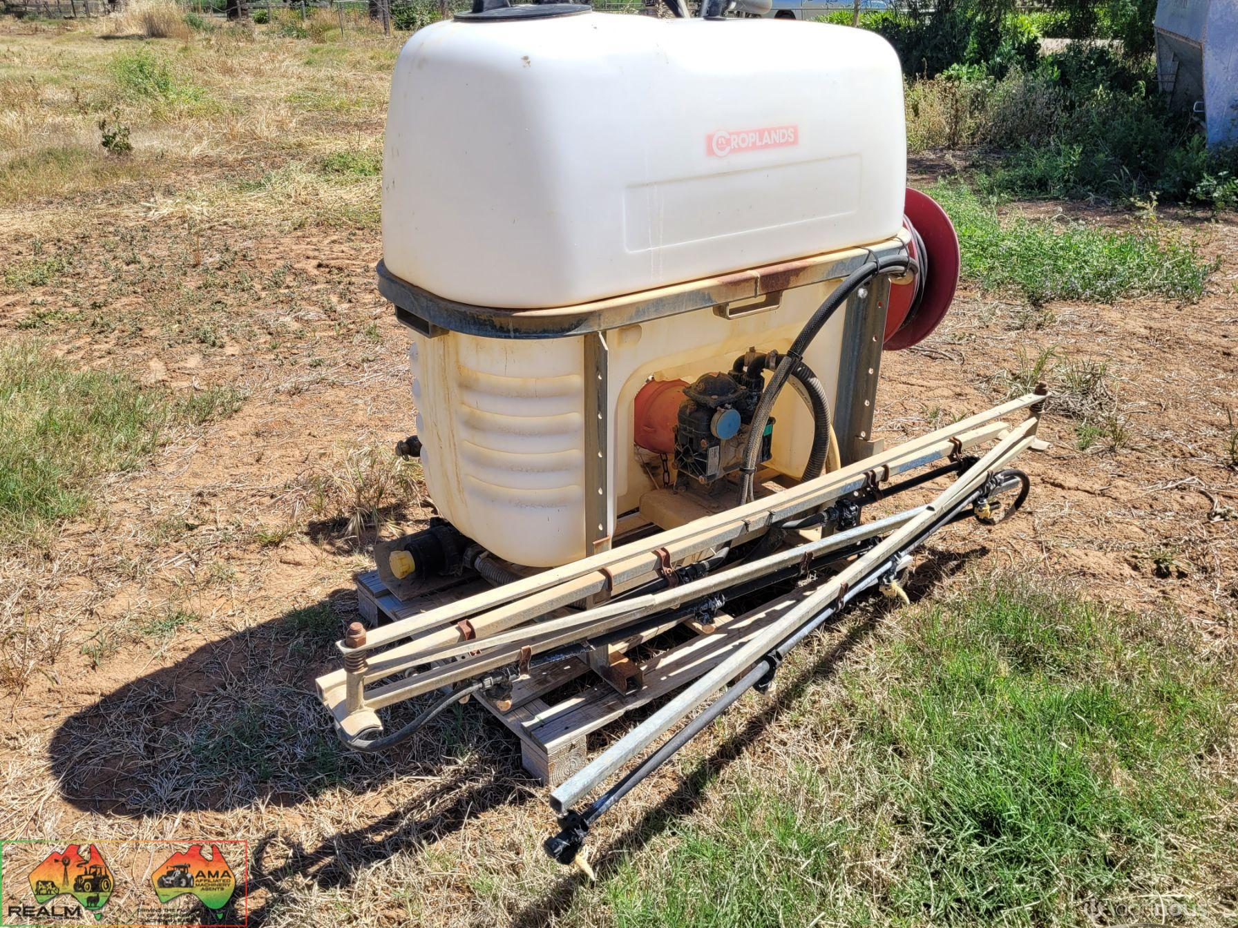 Croplands 3pl Boom Spray - photo 3