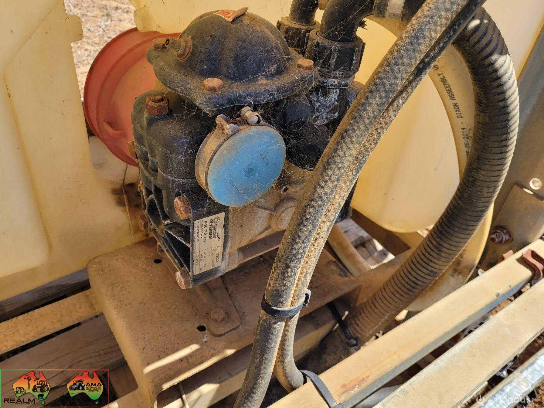 Croplands 3pl Boom Spray - photo 6
