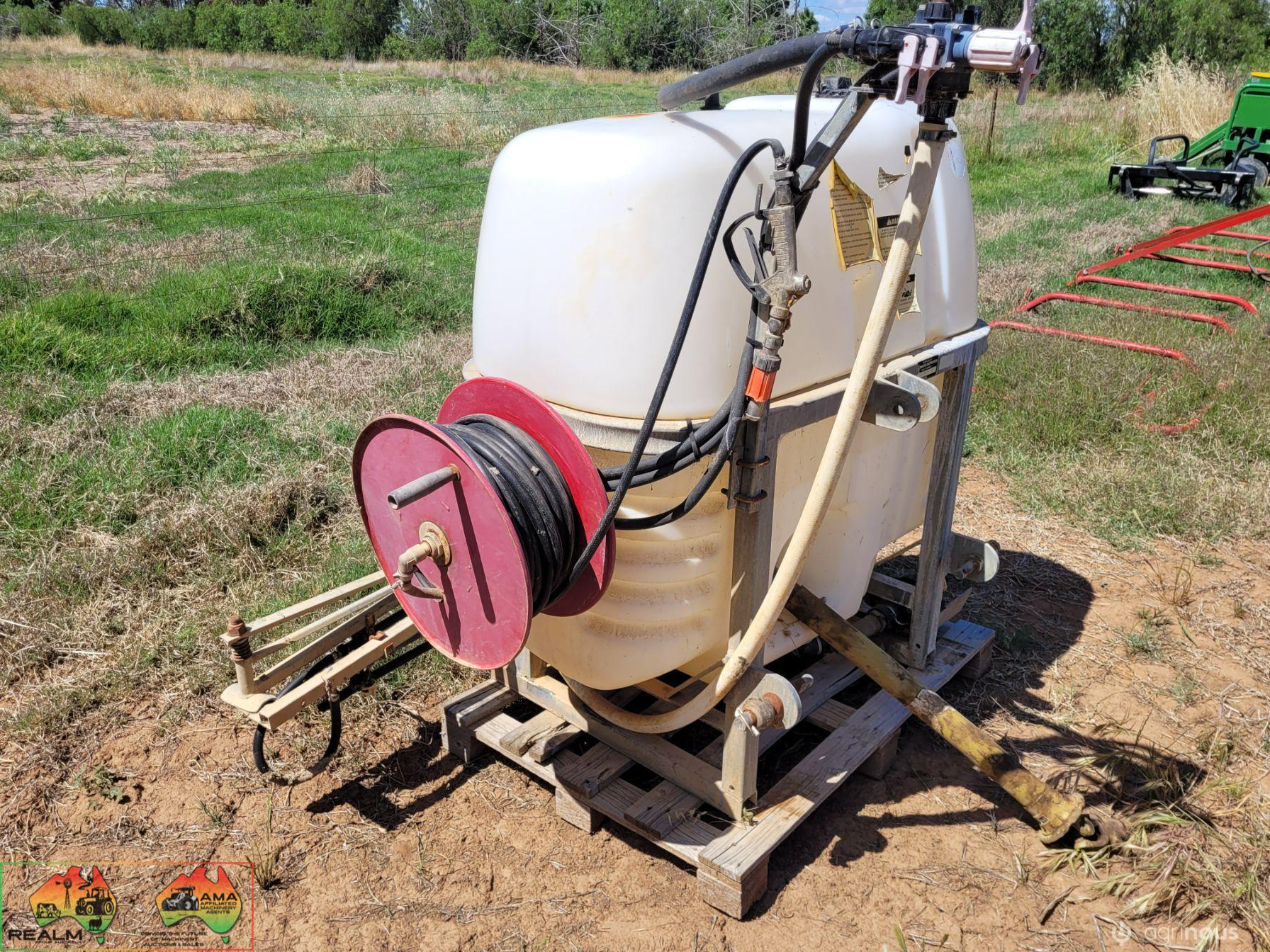 Croplands 3pl Boom Spray - photo 2