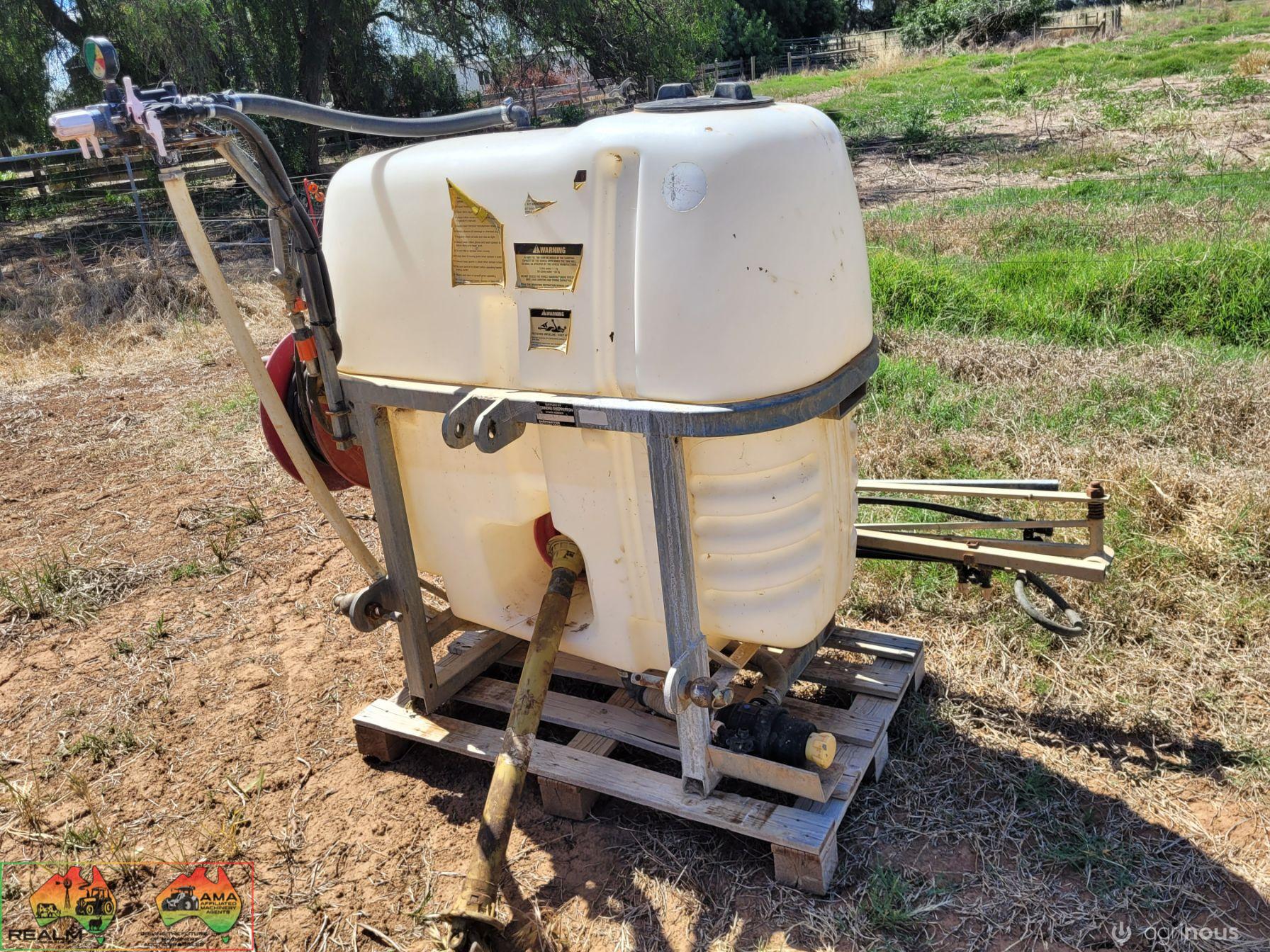 Croplands 3pl Boom Spray - photo 4