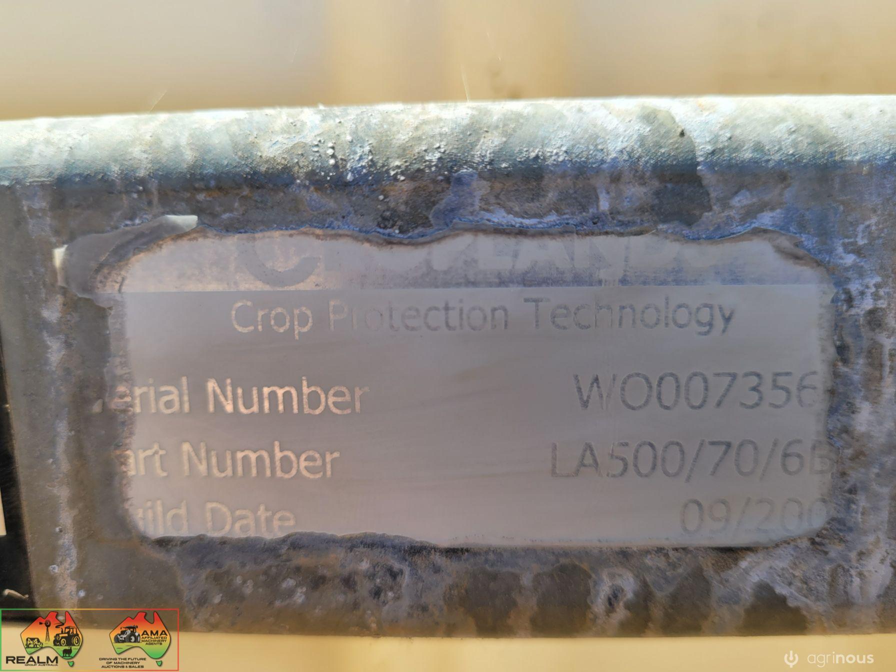 Croplands 3pl Boom Spray - photo 7