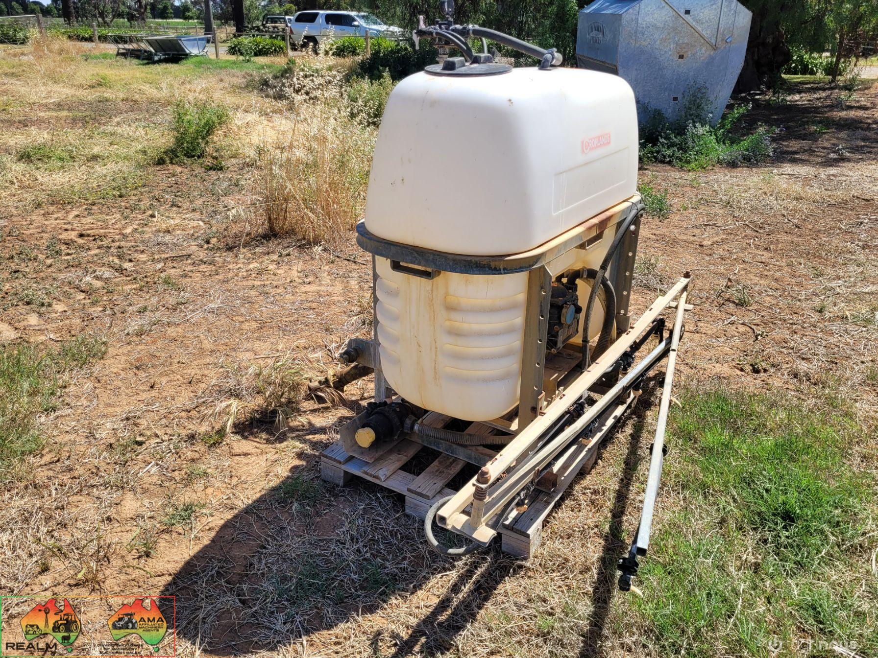 Croplands 3pl Boom Spray - photo 5