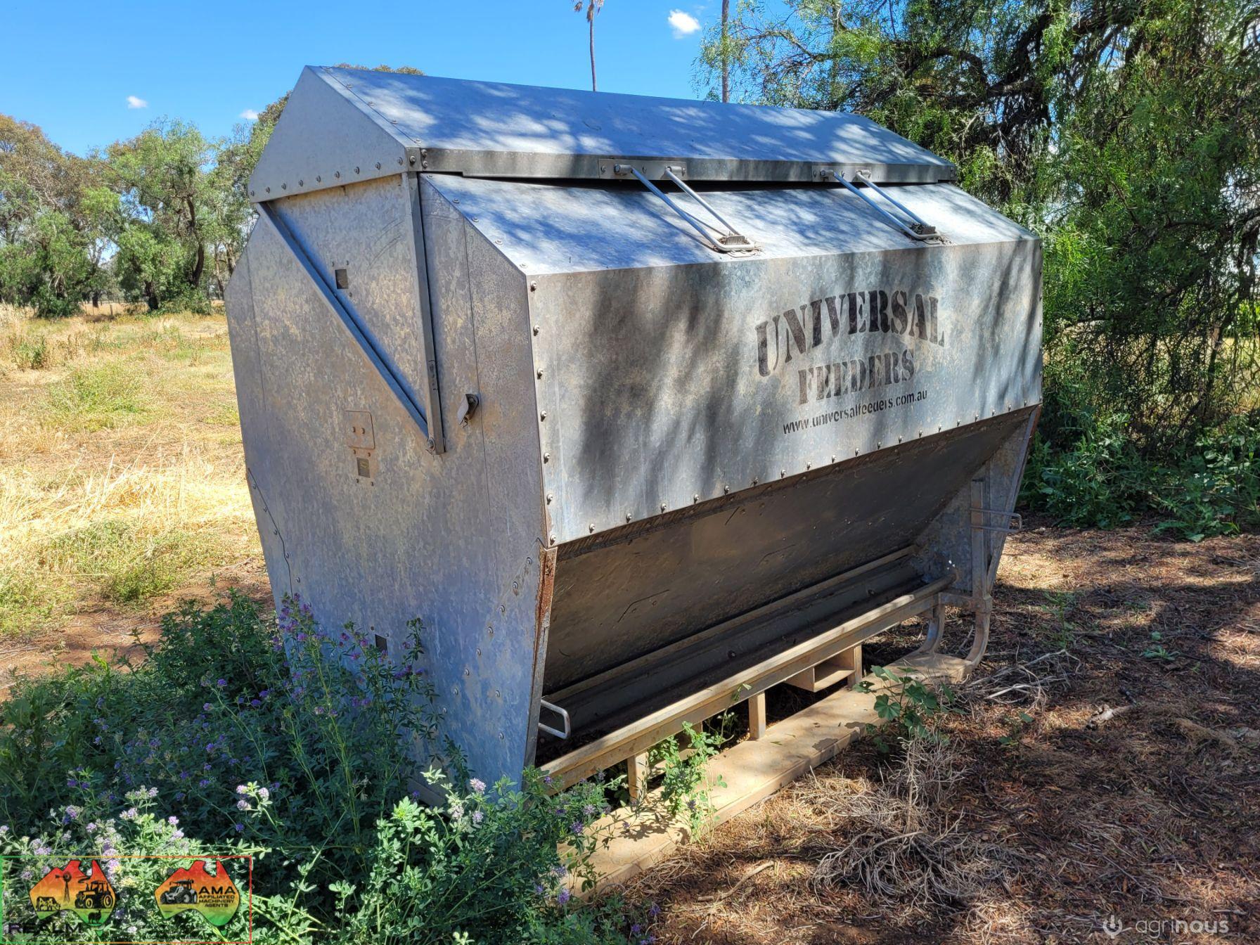 Universal Grain Feeder - photo 2