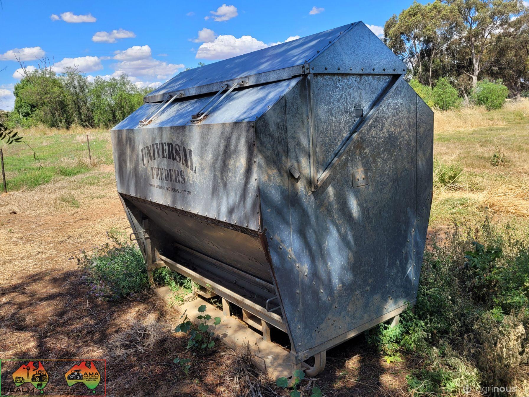 Universal Grain Feeder - photo 3