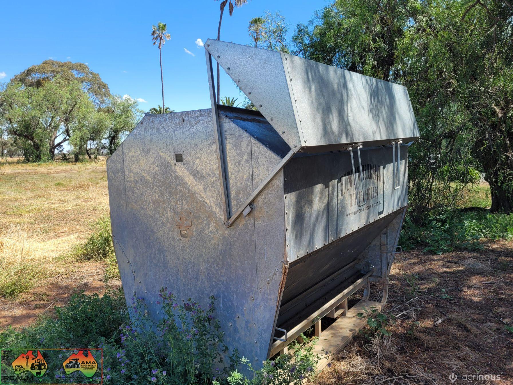 Universal Grain Feeder - photo 4