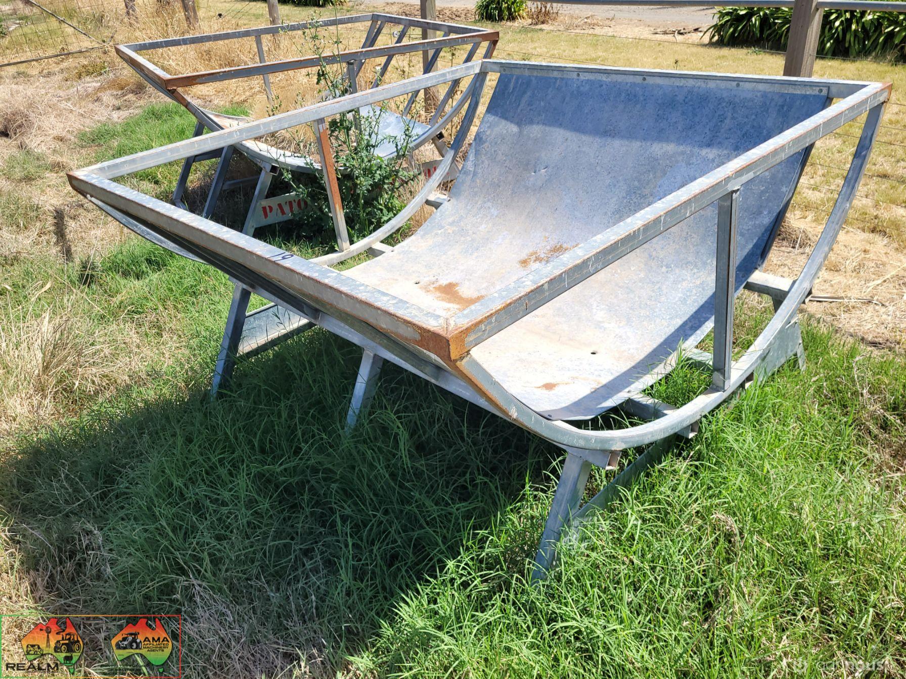 Paton Cattle Hay Cradle - photo 2