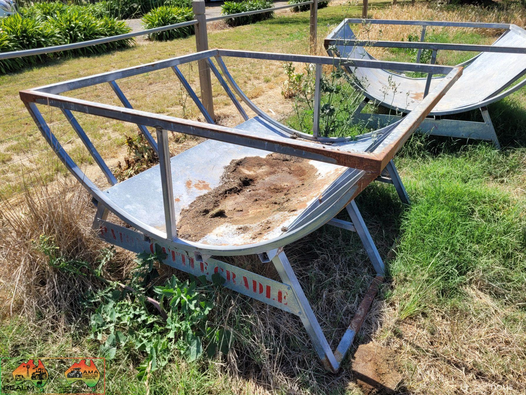 Paton Sheep/Calf Hay Cradle - photo 3