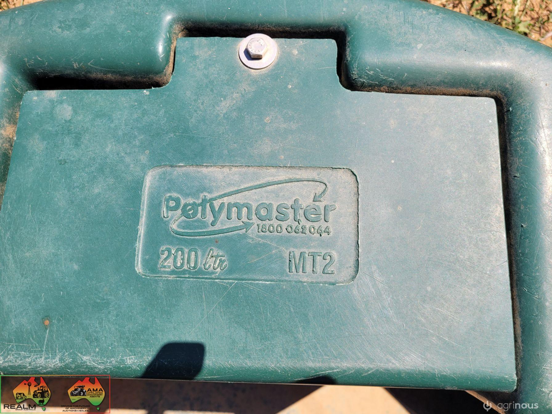3x Polymaster MT-2 Stock Water Troughs - photo 6