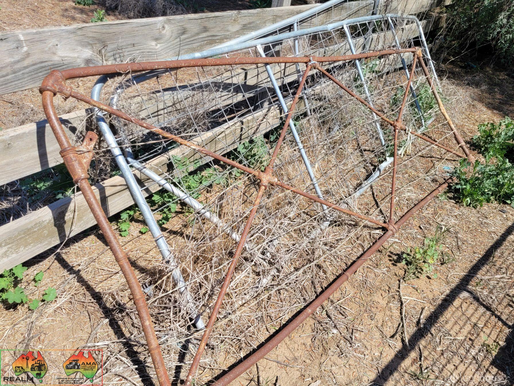 McKay 12ft Double Brace Gate