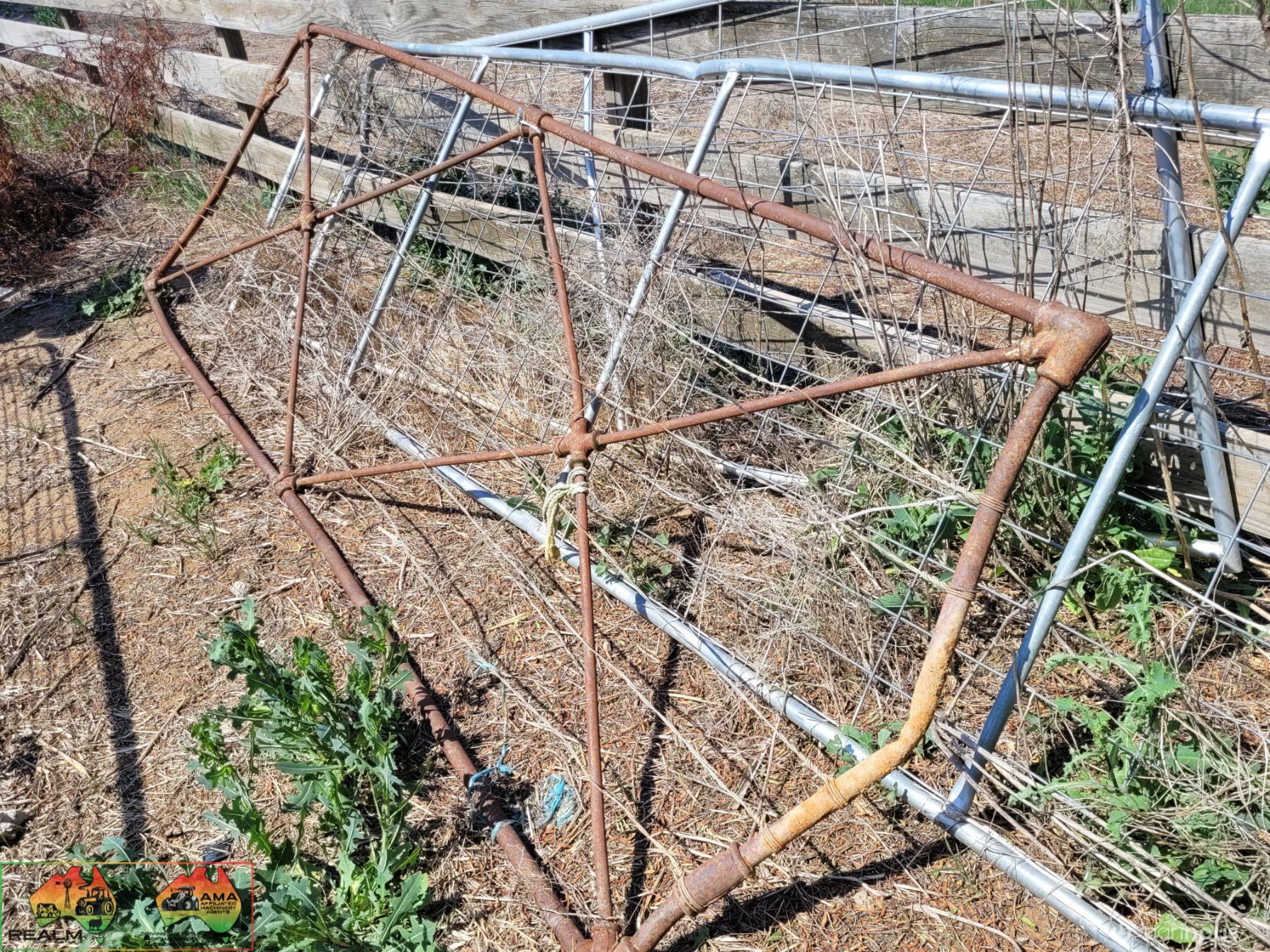 McKay 12ft Double Brace Gate - photo 2