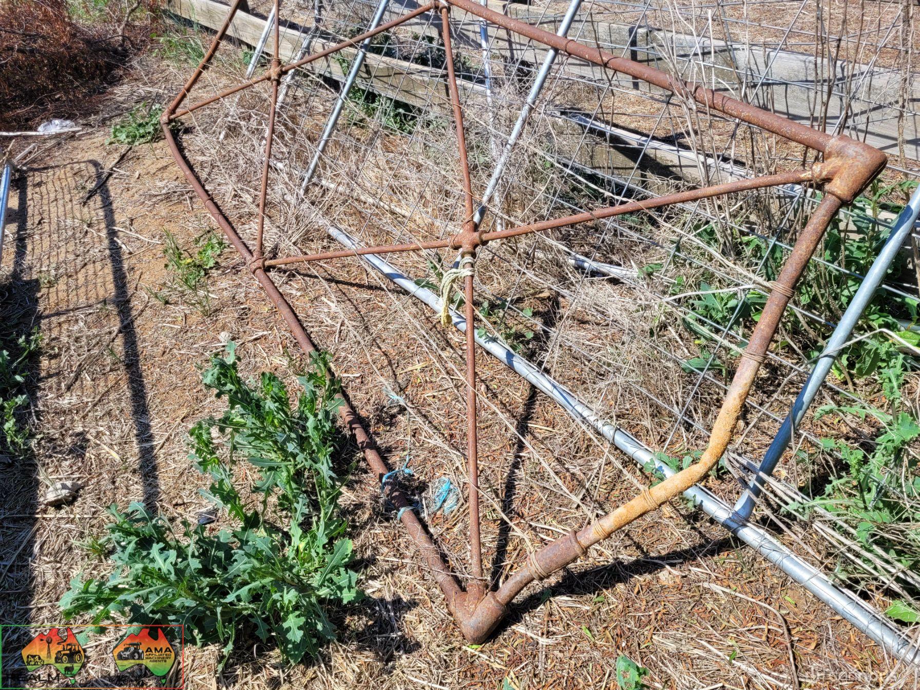 McKay 12ft Double Brace Gate - photo 3