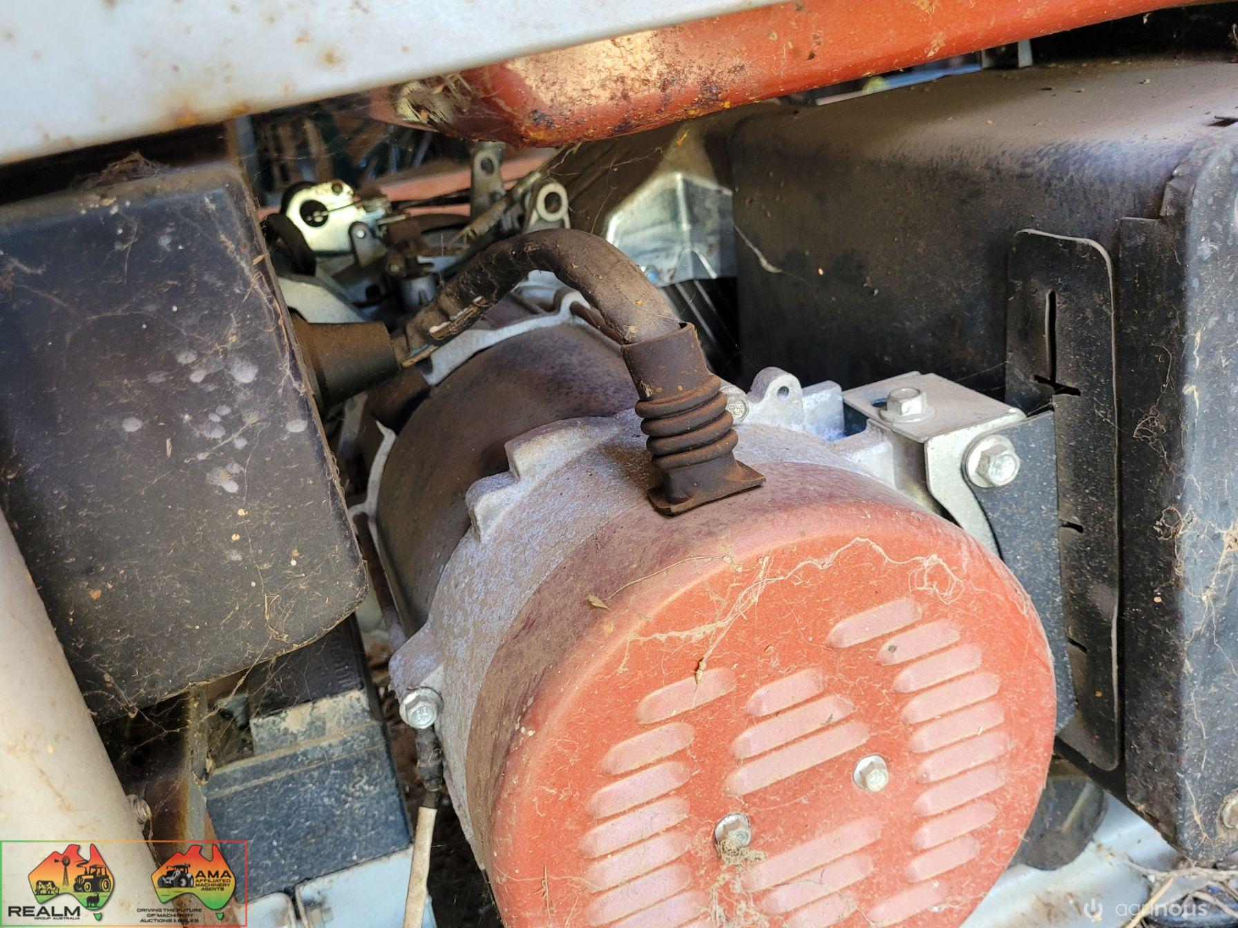 Atomic 6500XL Generator with 15Hp Petrol Eng. - photo 7