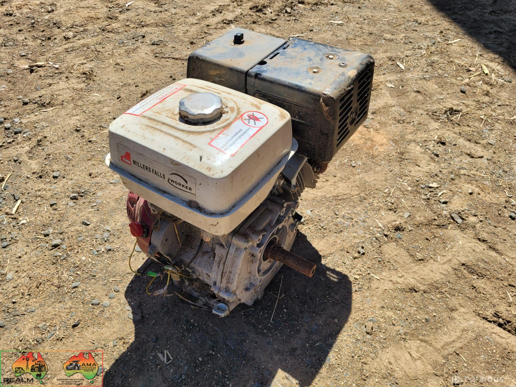 Millers Fall OPE-13 Industrial Engine - photo 3