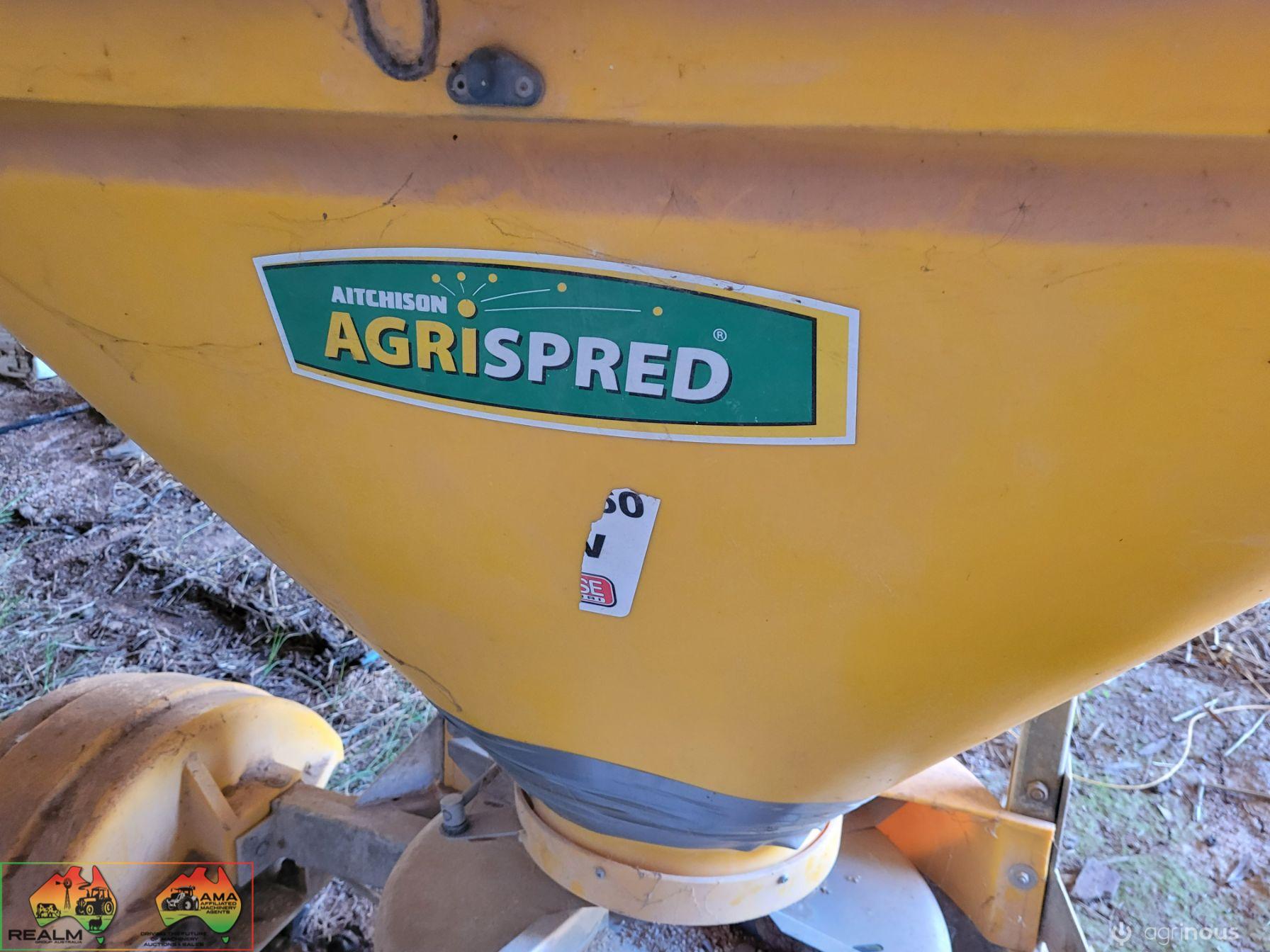 Aitchison "Agri-Spred" Trailing Spreader - photo 5