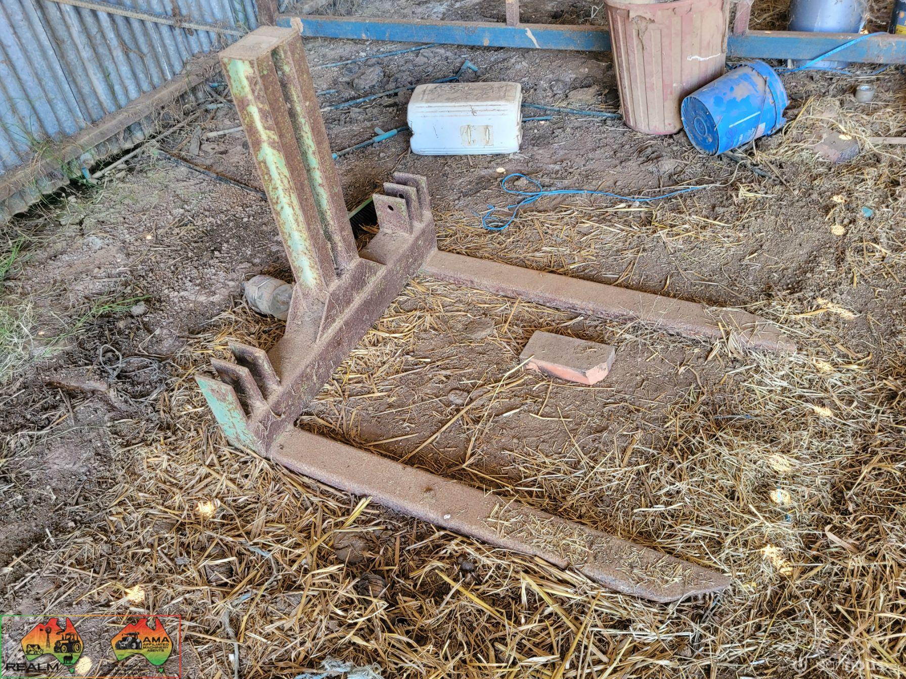 3pl Hay Forks - photo 2