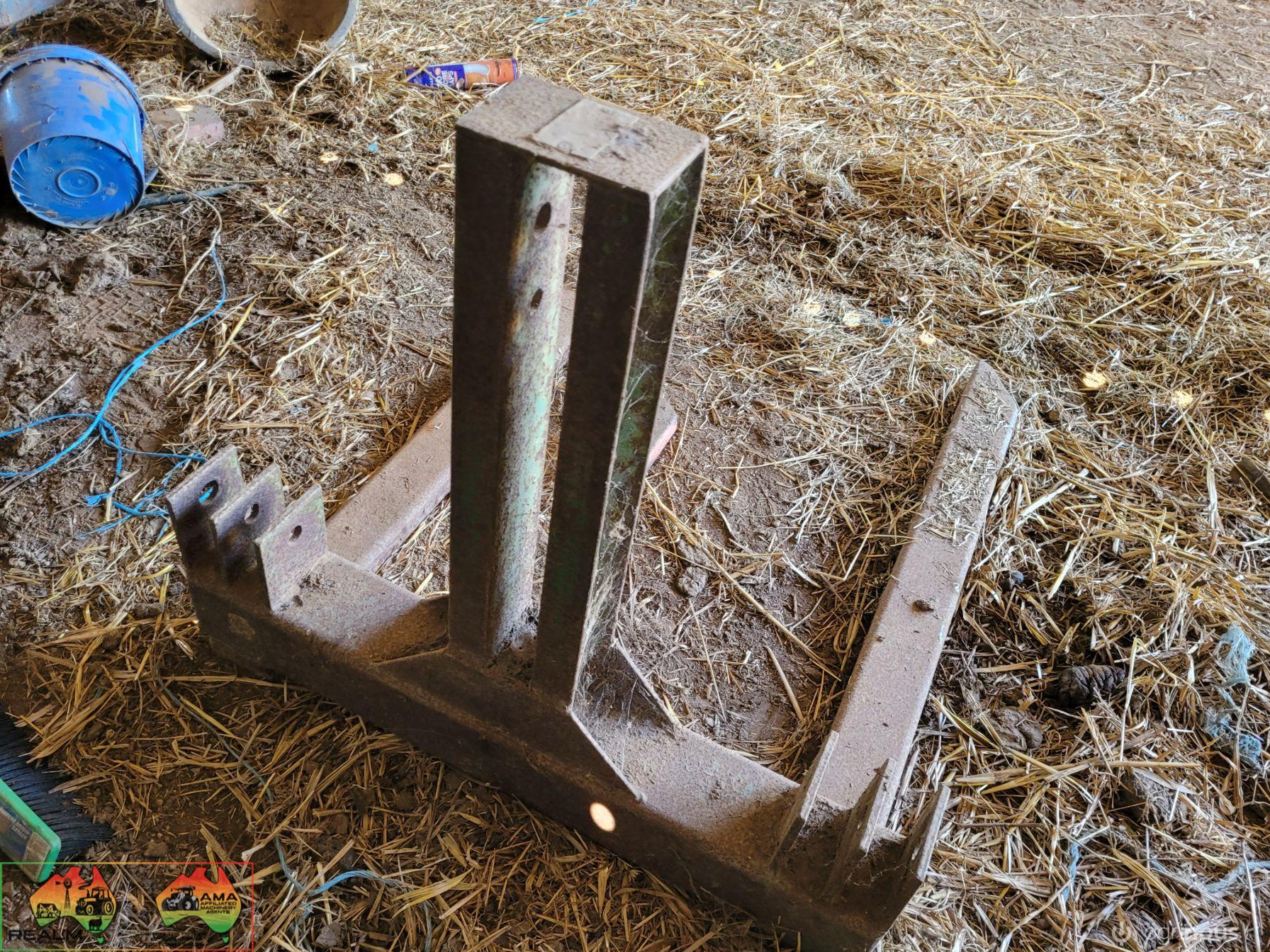 3pl Hay Forks - photo 4