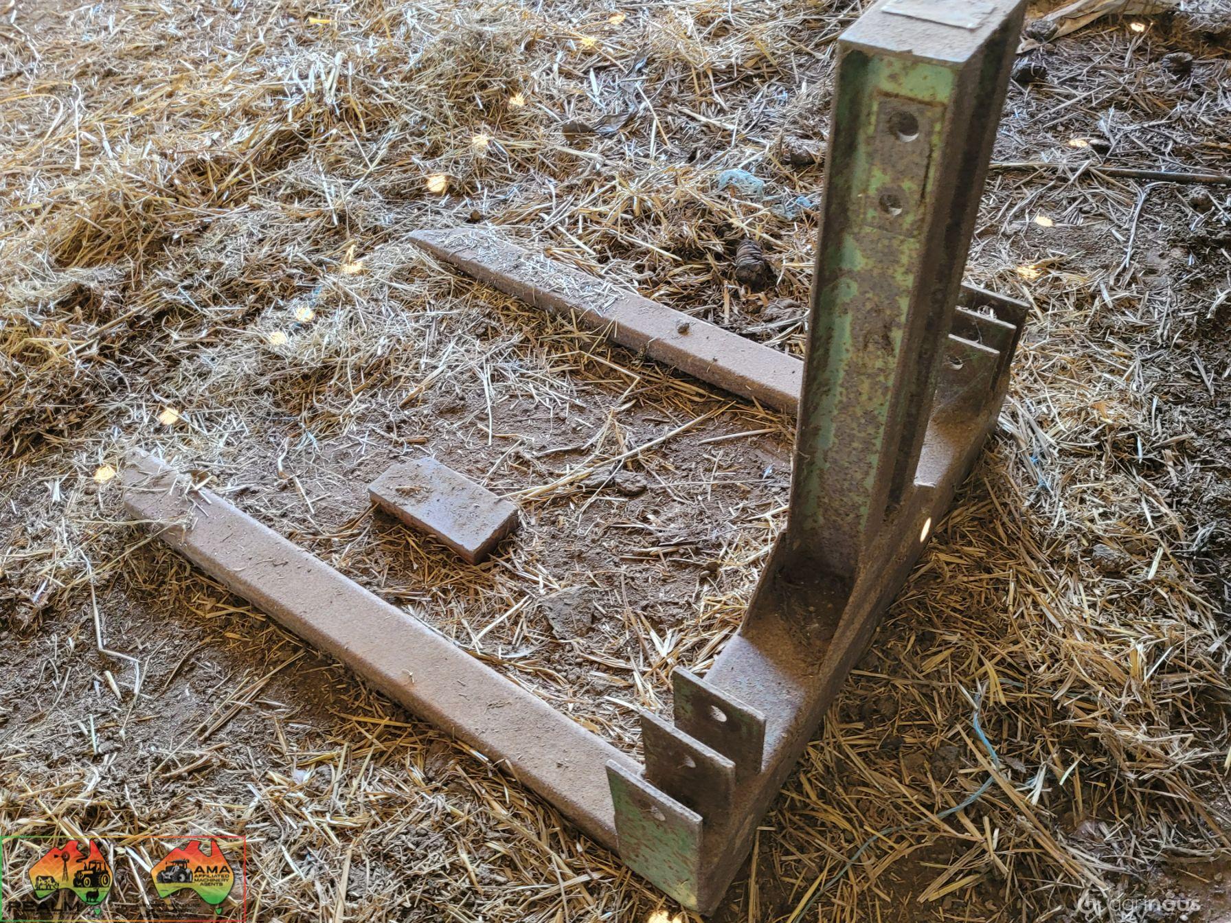 3pl Hay Forks - photo 3