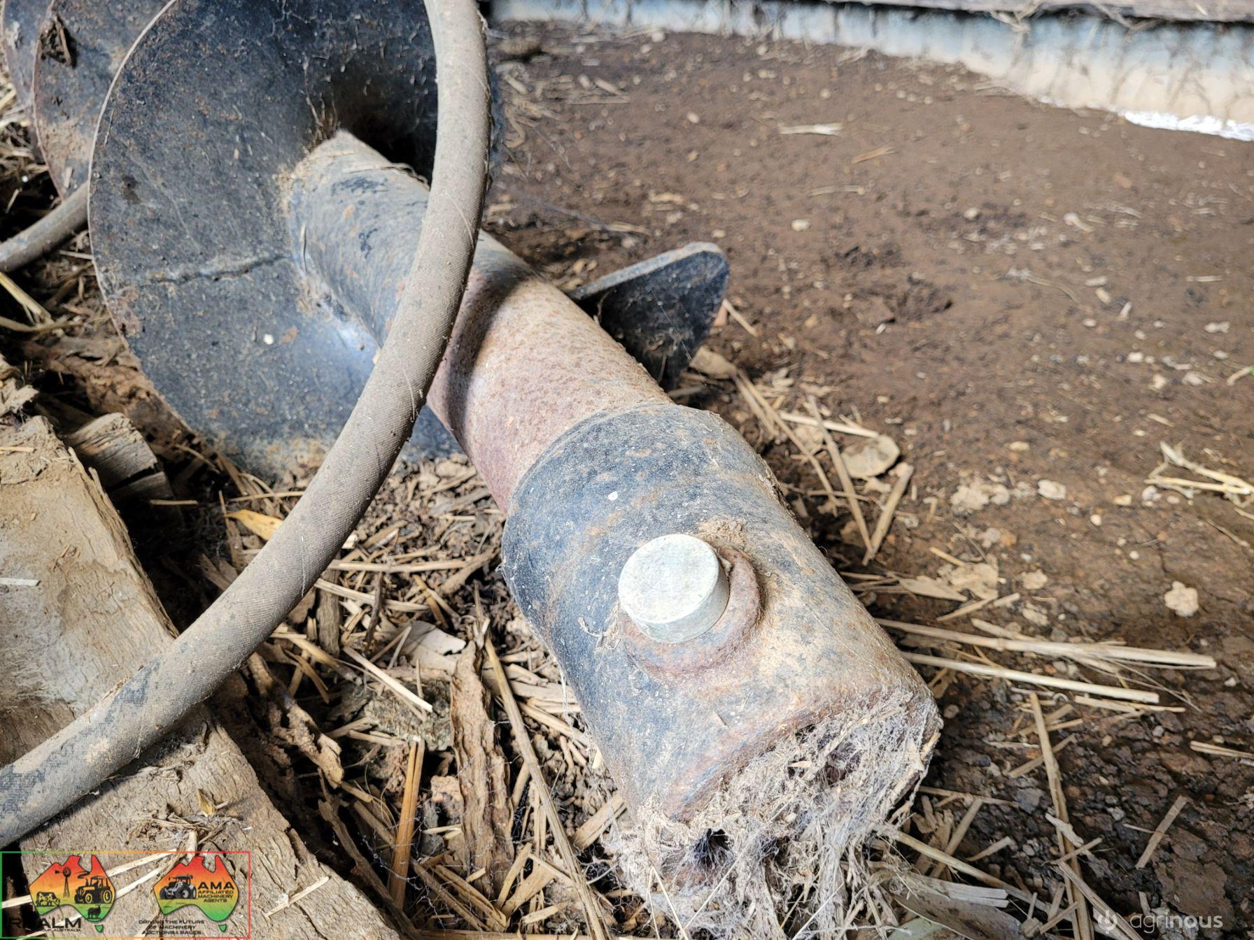 Digga FEL Post Hole Auger - photo 4