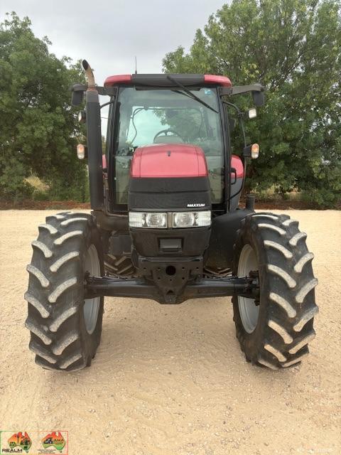 2006 Case Maxxum MXU-115 Tractor -  (  Note 6 Cylinder Motor )