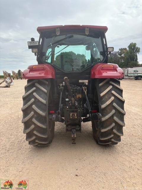 2006 Case Maxxum MXU-115 Tractor -  (  Note 6 Cylinder Motor ) - photo 6