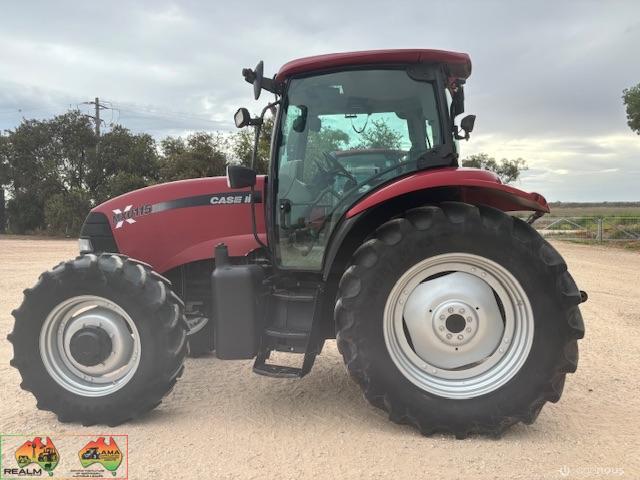 2006 Case Maxxum MXU-115 Tractor -  (  Note 6 Cylinder Motor ) - photo 5