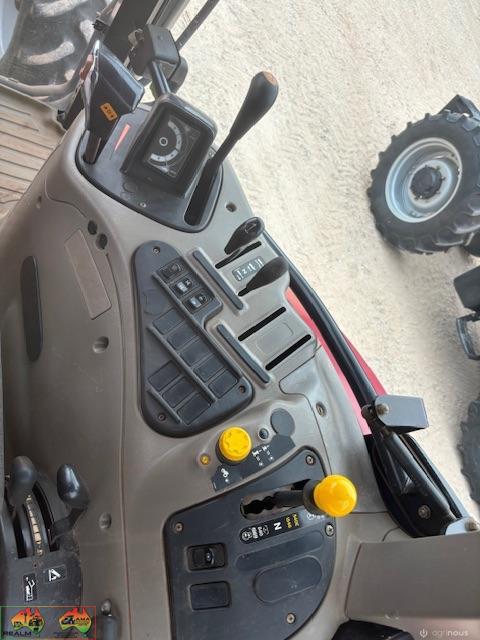 2006 Case Maxxum MXU-115 Tractor -  (  Note 6 Cylinder Motor ) - photo 12