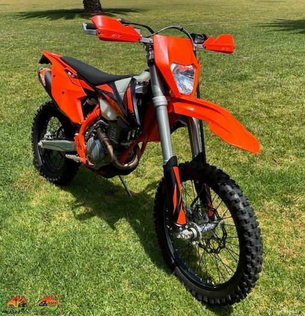 KTM 350 exc-f 2019 Like New - Excellent Condition  11hrs 443kms - photo 4