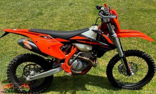 KTM 350 exc-f 2019 Like New - Excellent Condition  11hrs 443kms - photo 10