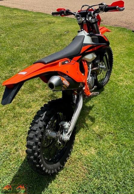 KTM 350 exc-f 2019 Like New - Excellent Condition  11hrs 443kms - photo 9