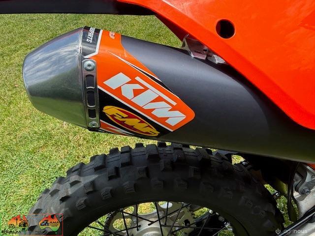 KTM 350 exc-f 2019 Like New - Excellent Condition  11hrs 443kms - photo 5
