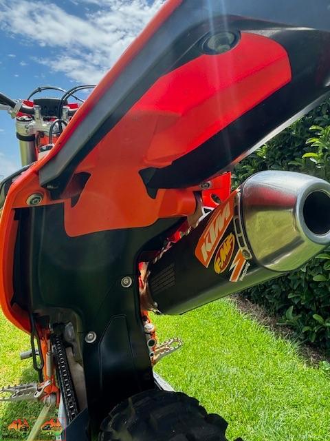 KTM 350 exc-f 2019 Like New - Excellent Condition  11hrs 443kms - photo 8