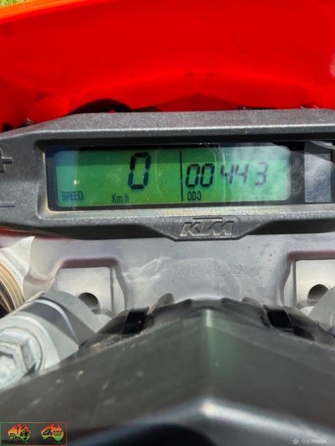 KTM 350 exc-f 2019 Like New - Excellent Condition  11hrs 443kms - photo 6