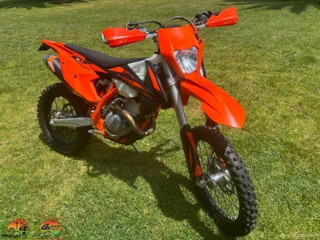 KTM 350 exc-f 2019 Like New - Excellent Condition  11hrs 443kms - photo 13