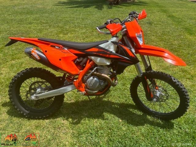 KTM 350 exc-f 2019 Like New - Excellent Condition  11hrs 443kms - photo 12