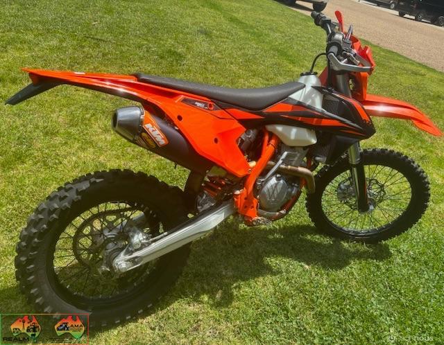KTM 350 exc-f 2019 Like New - Excellent Condition  11hrs 443kms - photo 11