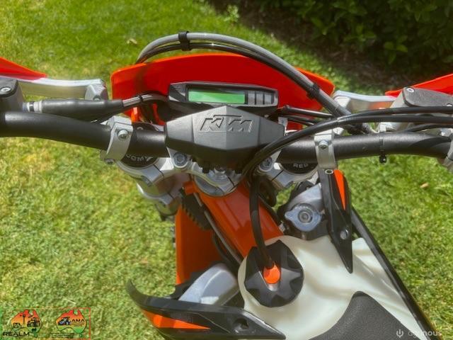 KTM 350 exc-f 2019 Like New - Excellent Condition  11hrs 443kms - photo 16