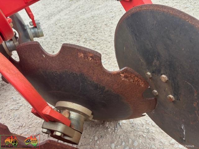 Mashio UFO Speed Tiller 2.6 m wide Approx  As New - Exceptional Condition - photo 6
