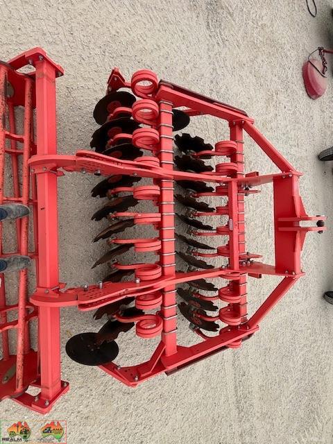 Mashio UFO Speed Tiller 2.6 m wide Approx  As New - Exceptional Condition - photo 2