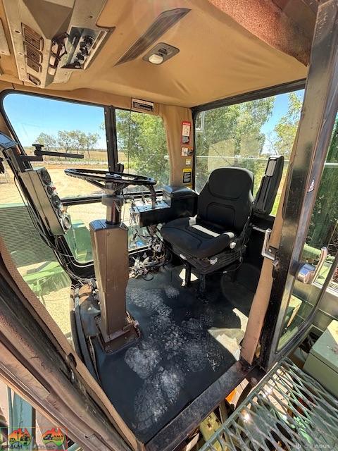 1996 Nairn 1230 Grape Harvester - photo 9