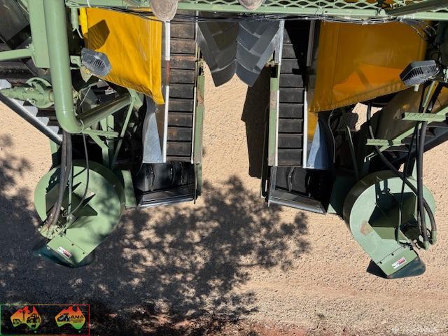 1996 Nairn 1230 Grape Harvester - photo 5