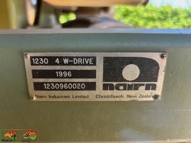 1996 Nairn 1230 Grape Harvester - photo 13