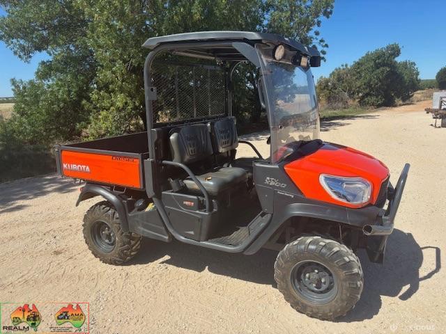2015 Kubota RTV-X900