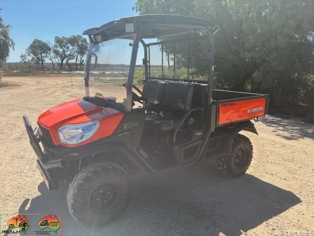 2015 Kubota RTV-X900 - photo 3