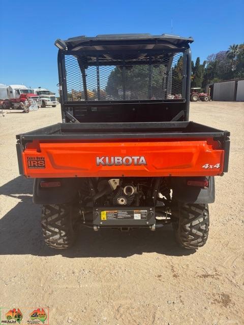 2015 Kubota RTV-X900 - photo 5