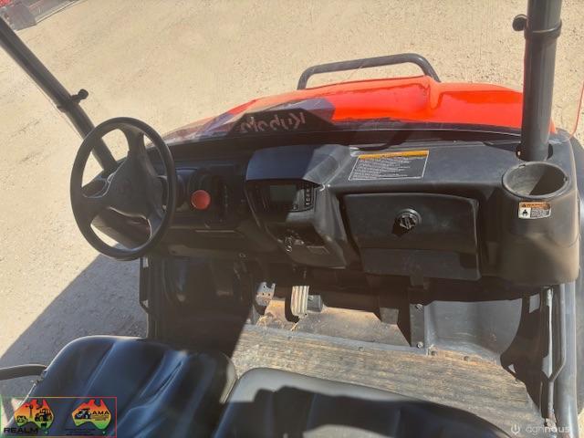 2015 Kubota RTV-X900 - photo 6