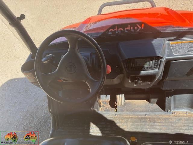 2015 Kubota RTV-X900 - photo 7