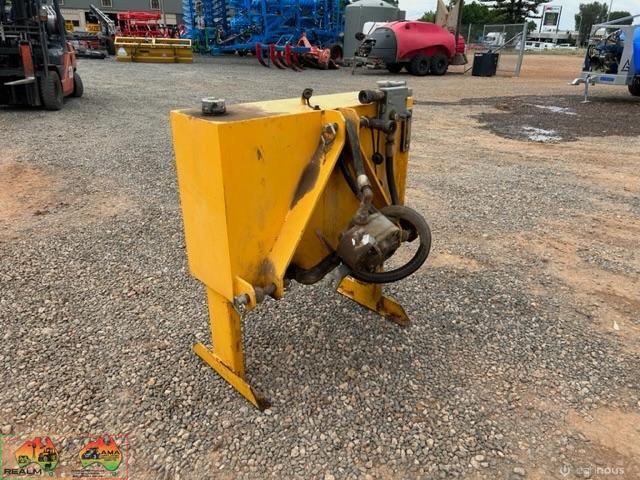 Two meter ledgard cutter bar With hydraulic side shift - photo 3
