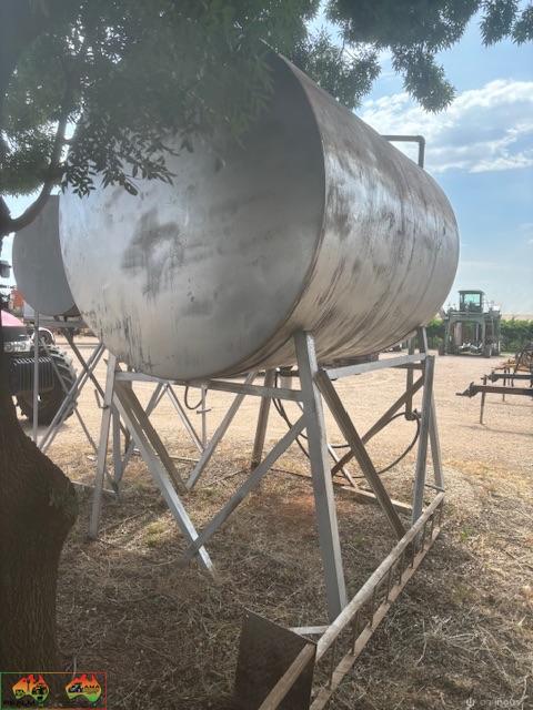 12,000 Lt Diesel Tank - photo 2
